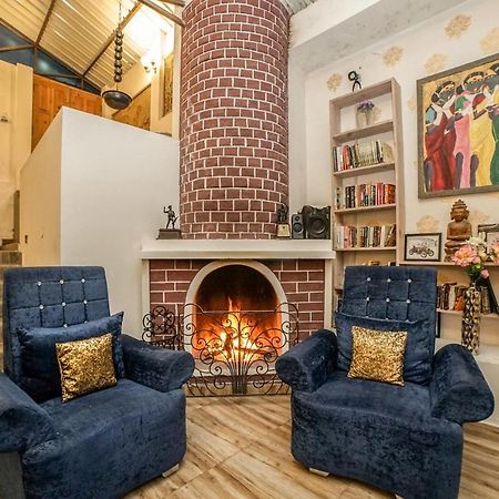 The Brigadiers Cottage, Mussoorie Esterno foto