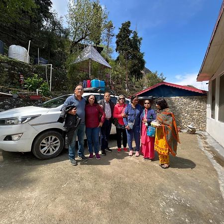 The Brigadiers Cottage, Mussoorie Esterno foto