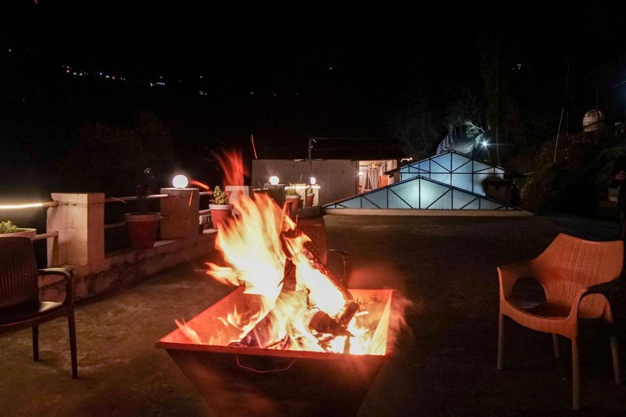 The Brigadiers Cottage, Mussoorie Esterno foto