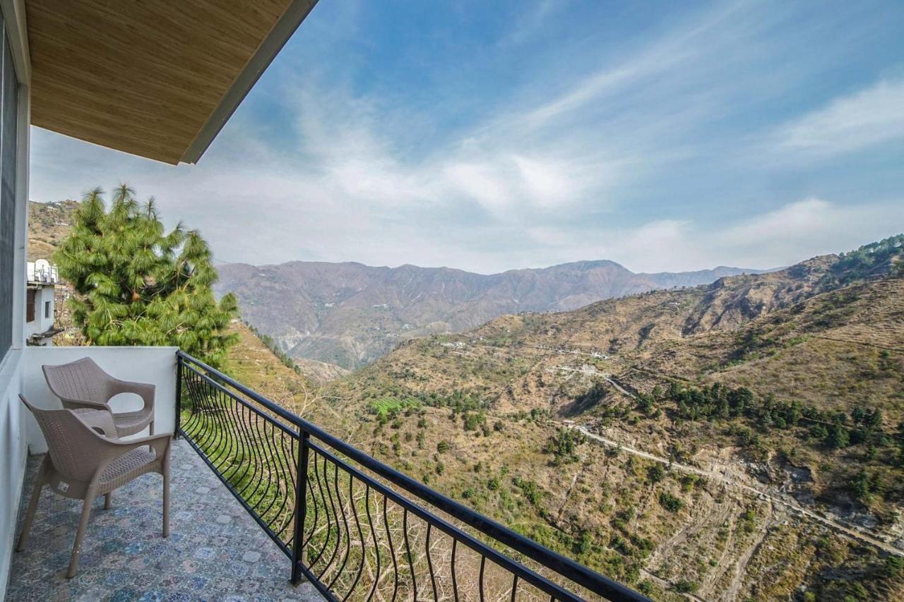 The Brigadiers Cottage, Mussoorie Esterno foto