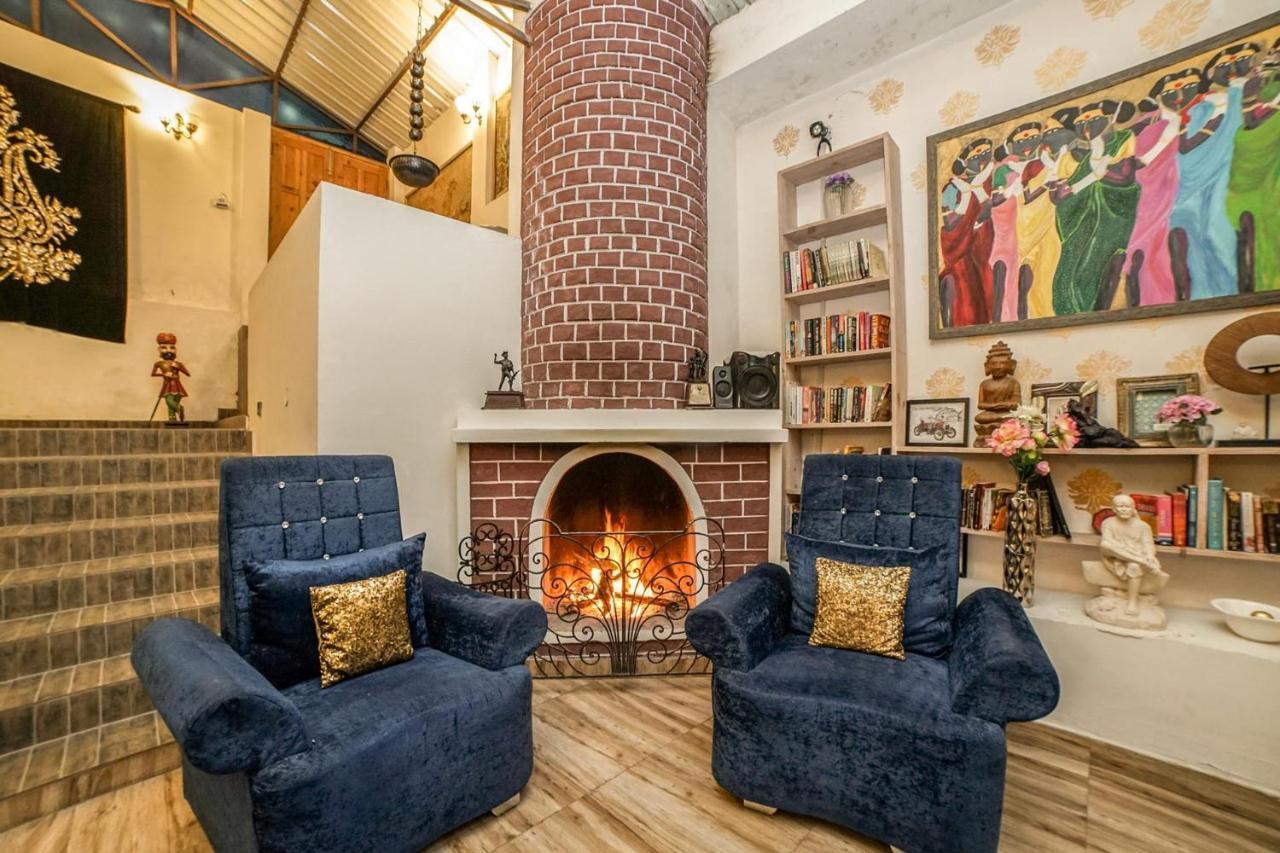 The Brigadiers Cottage, Mussoorie Esterno foto