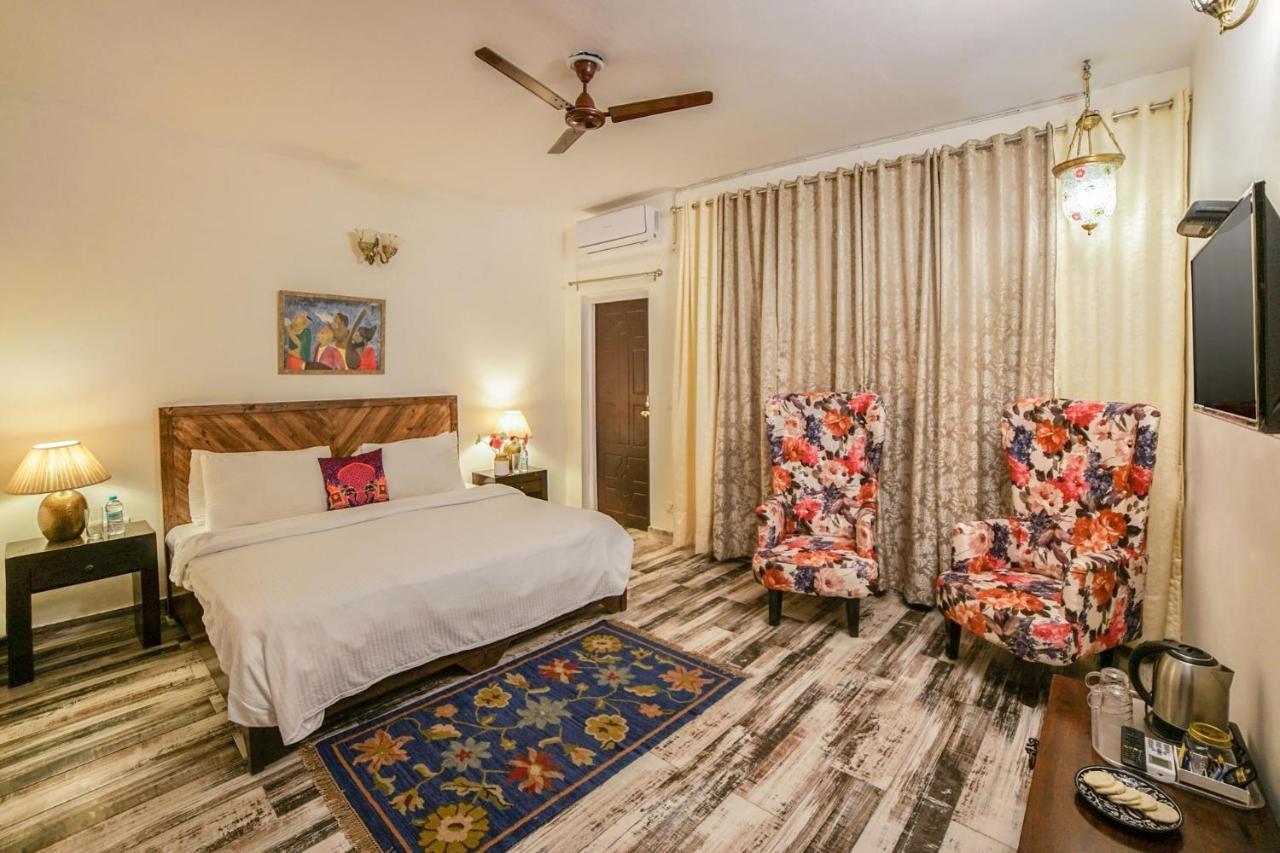 The Brigadiers Cottage, Mussoorie Esterno foto