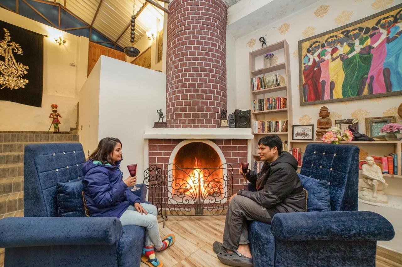 The Brigadiers Cottage, Mussoorie Esterno foto