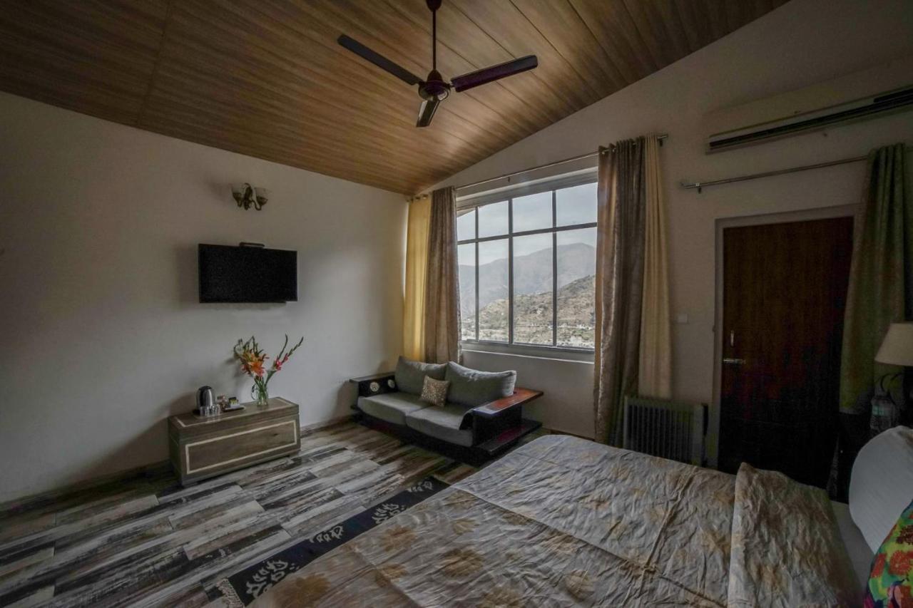 The Brigadiers Cottage, Mussoorie Esterno foto