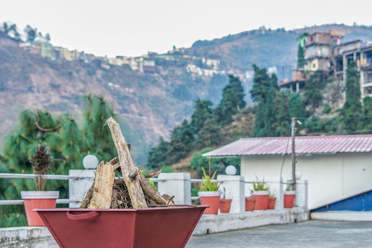 The Brigadiers Cottage, Mussoorie Esterno foto