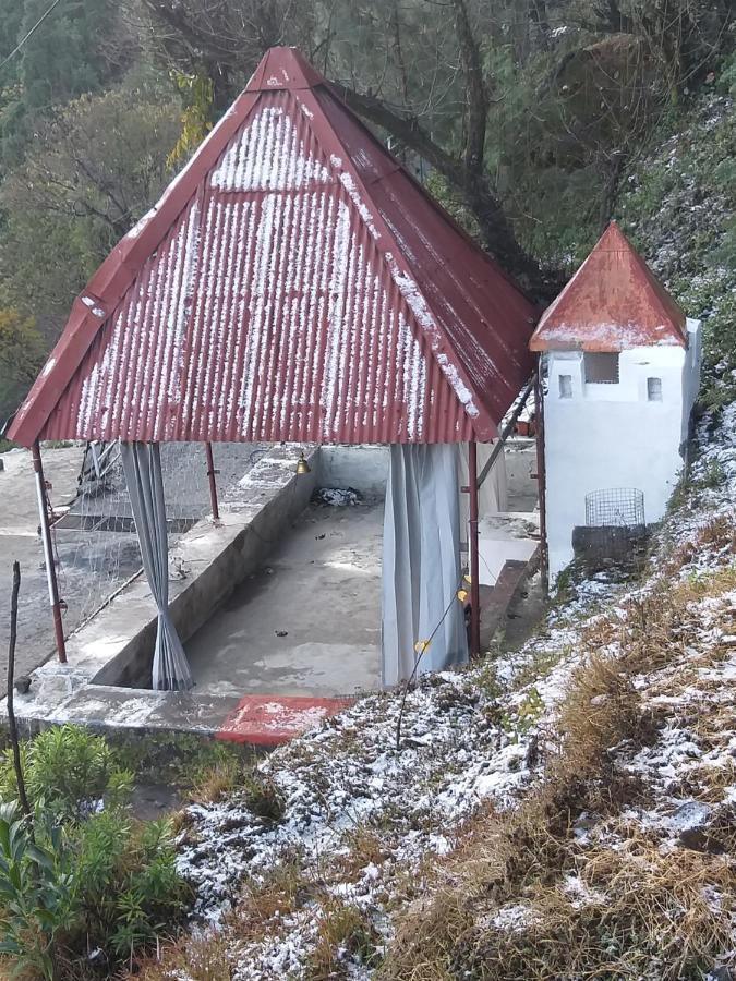 The Brigadiers Cottage, Mussoorie Esterno foto