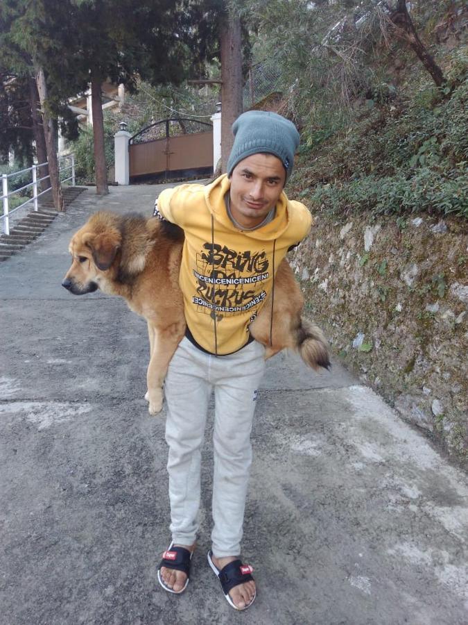 The Brigadiers Cottage, Mussoorie Esterno foto