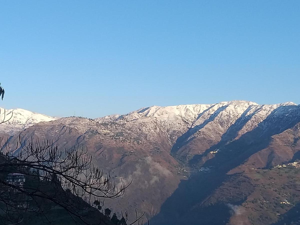 The Brigadiers Cottage, Mussoorie Esterno foto