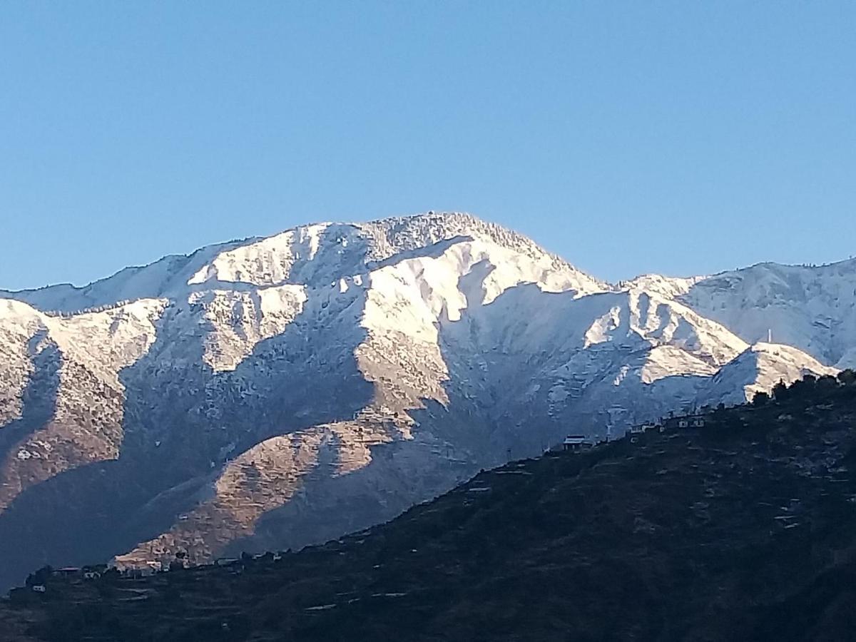The Brigadiers Cottage, Mussoorie Esterno foto