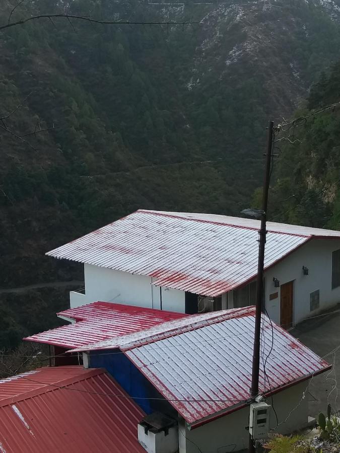 The Brigadiers Cottage, Mussoorie Esterno foto