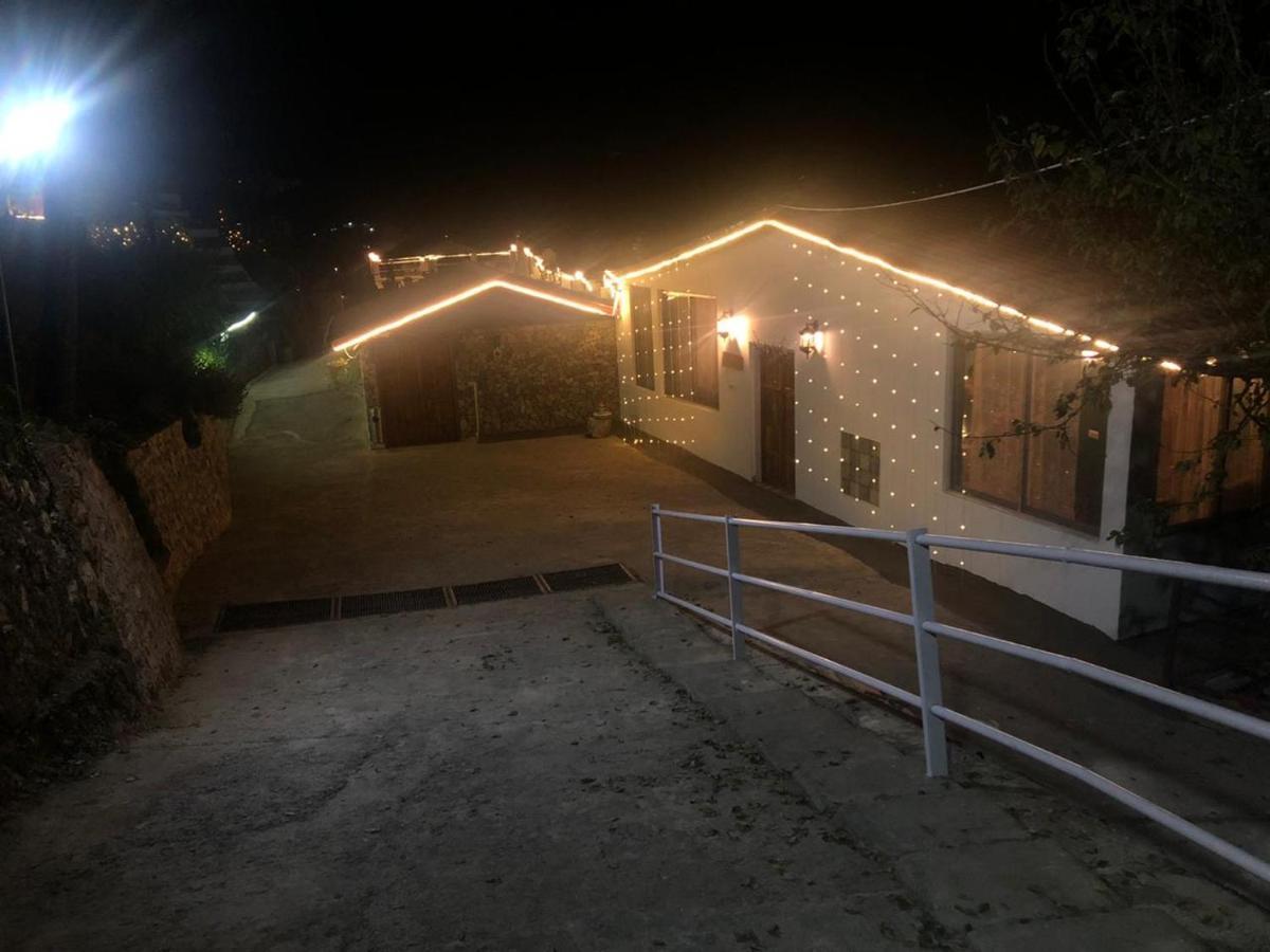 The Brigadiers Cottage, Mussoorie Esterno foto