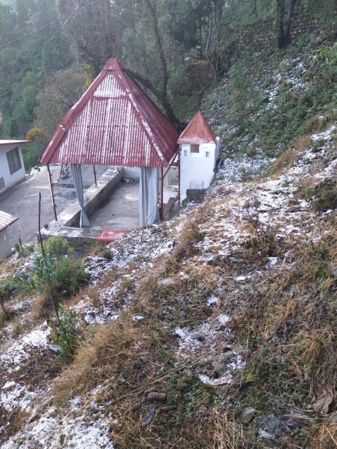 The Brigadiers Cottage, Mussoorie Esterno foto