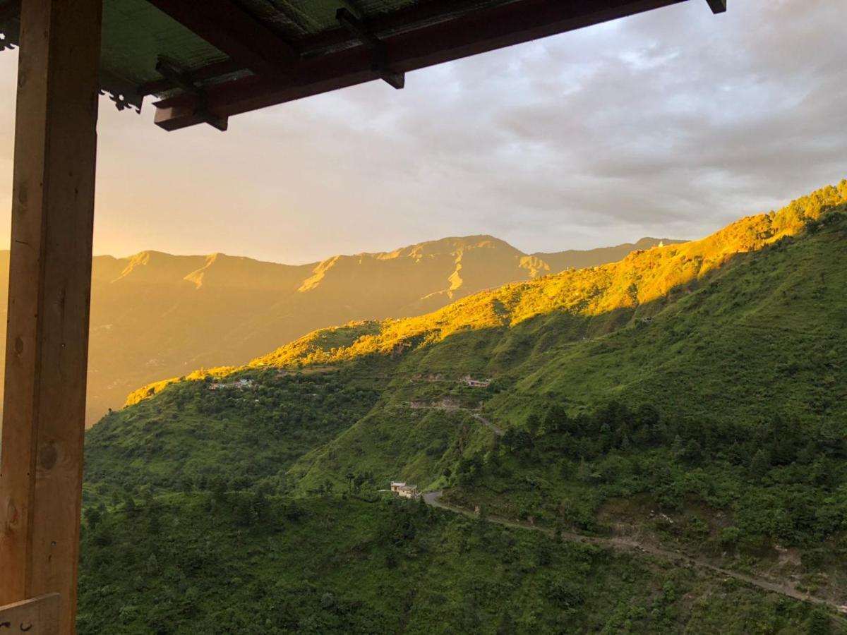 The Brigadiers Cottage, Mussoorie Esterno foto
