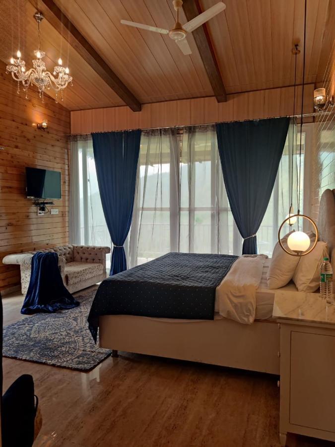 The Brigadiers Cottage, Mussoorie Esterno foto