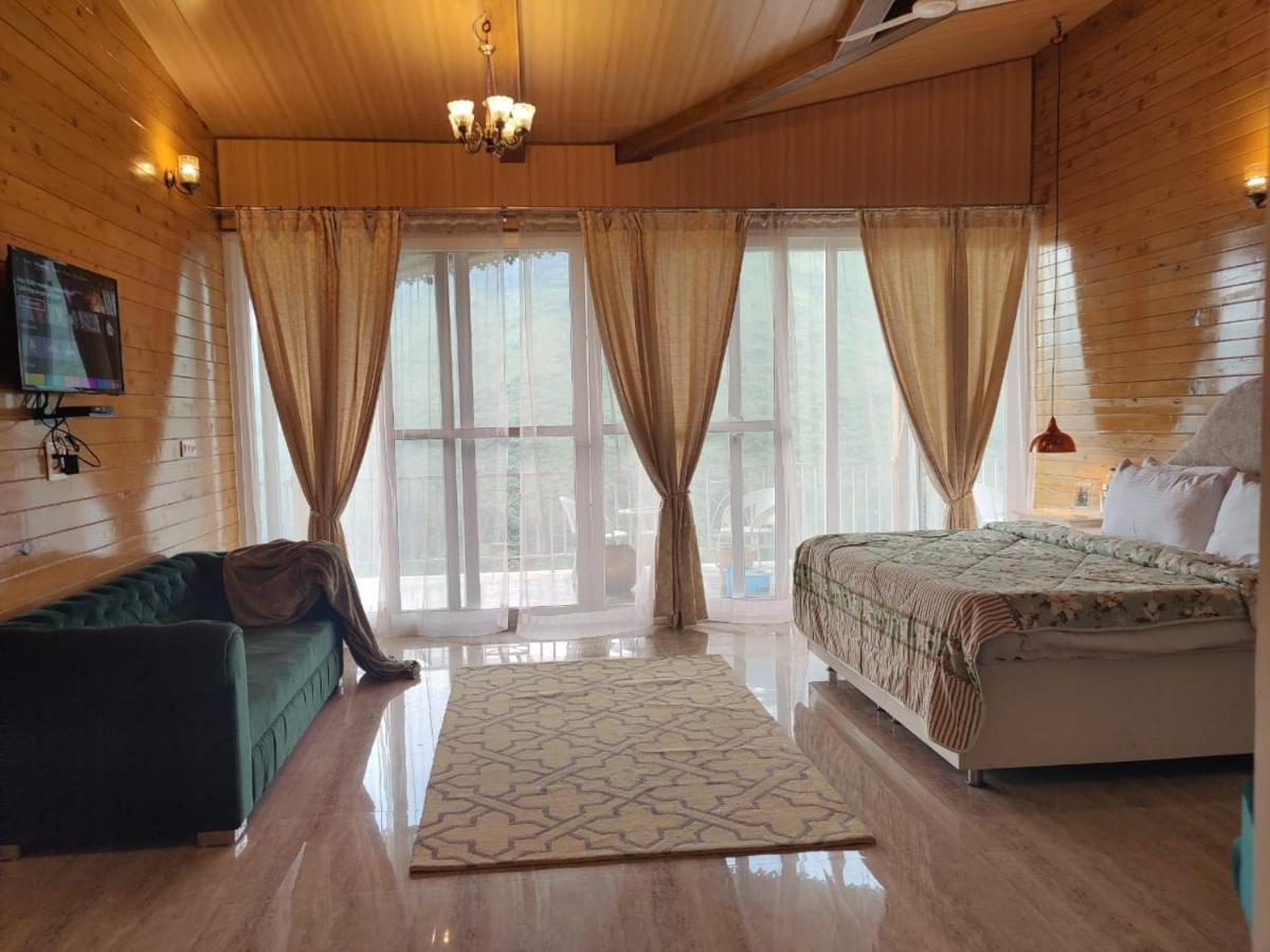 The Brigadiers Cottage, Mussoorie Esterno foto