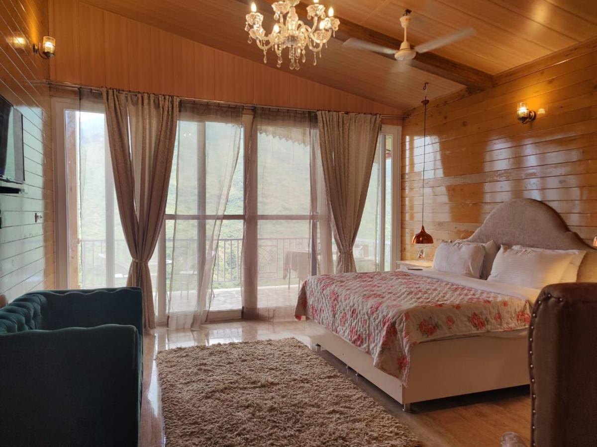 The Brigadiers Cottage, Mussoorie Esterno foto