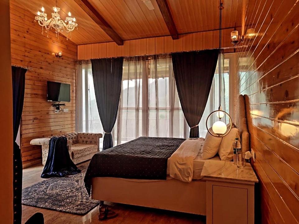 The Brigadiers Cottage, Mussoorie Esterno foto