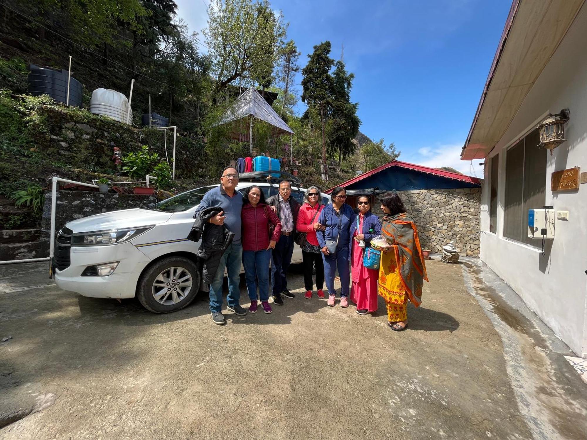 The Brigadiers Cottage, Mussoorie Esterno foto